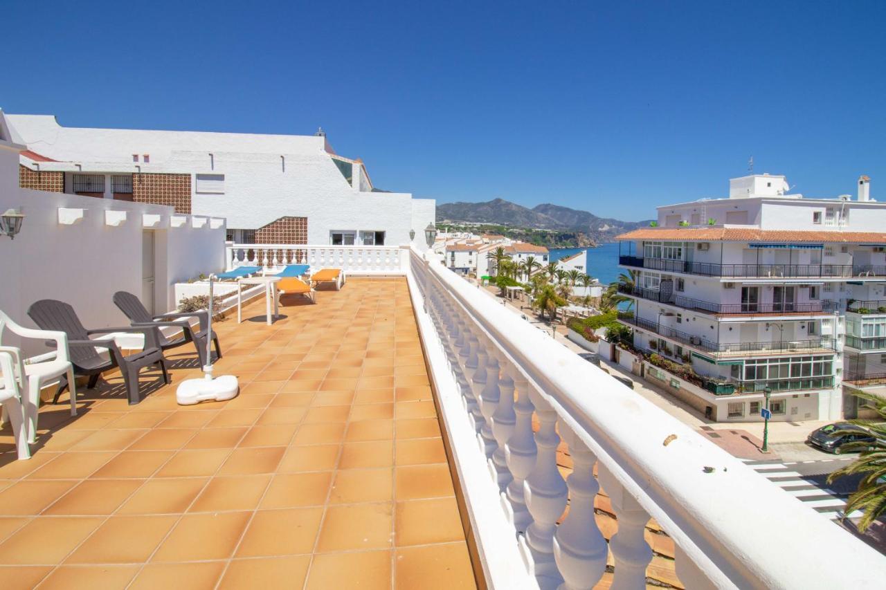 2 Bedroom In Parador Нерха Екстер'єр фото