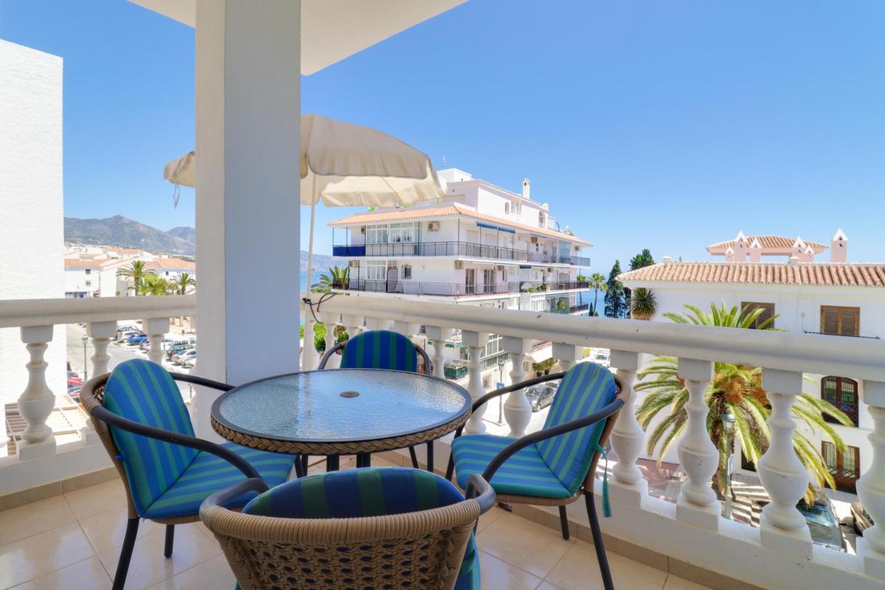 2 Bedroom In Parador Нерха Екстер'єр фото