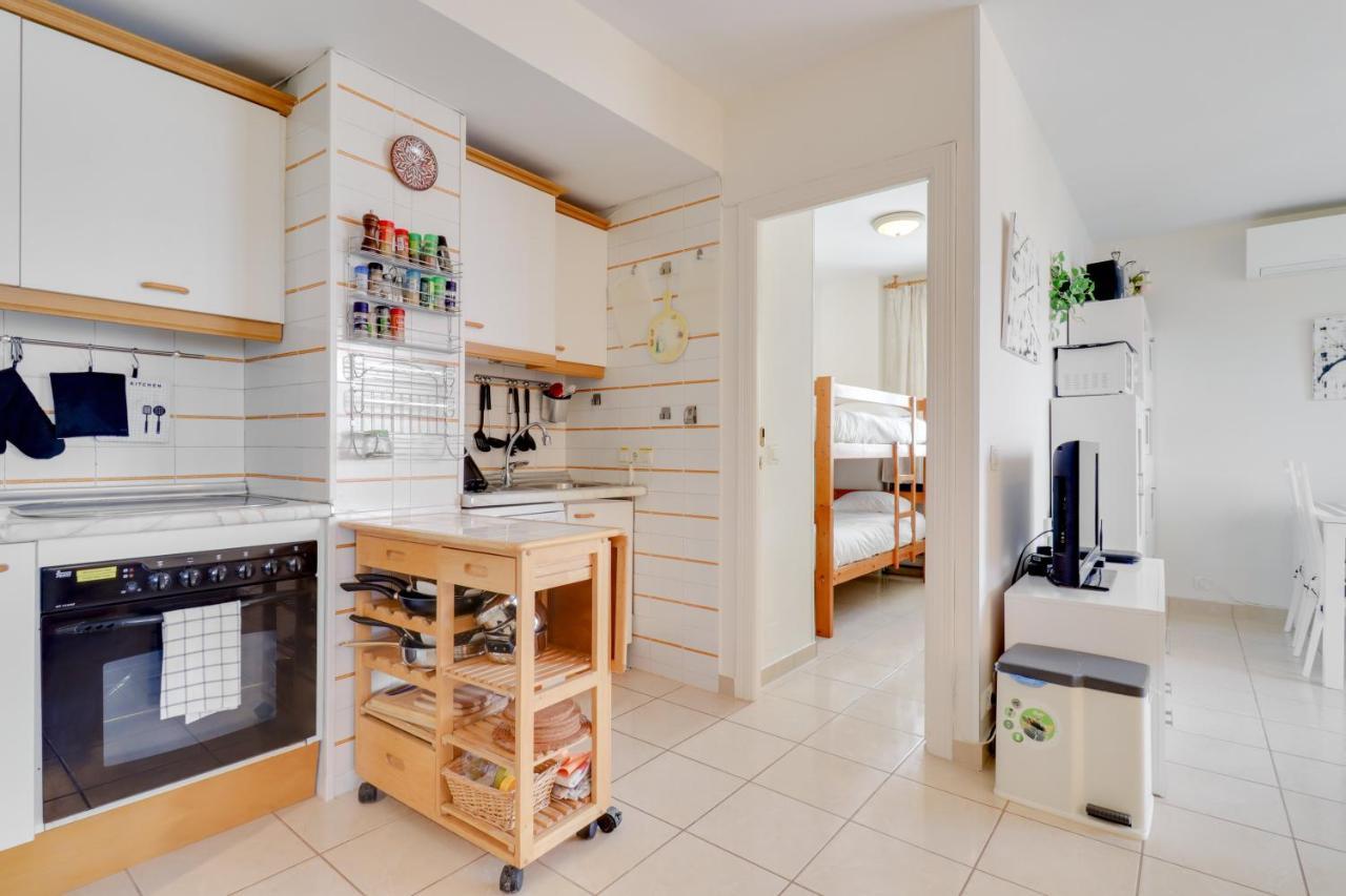 2 Bedroom In Parador Нерха Екстер'єр фото