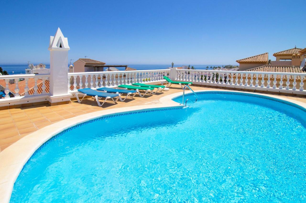 2 Bedroom In Parador Нерха Екстер'єр фото