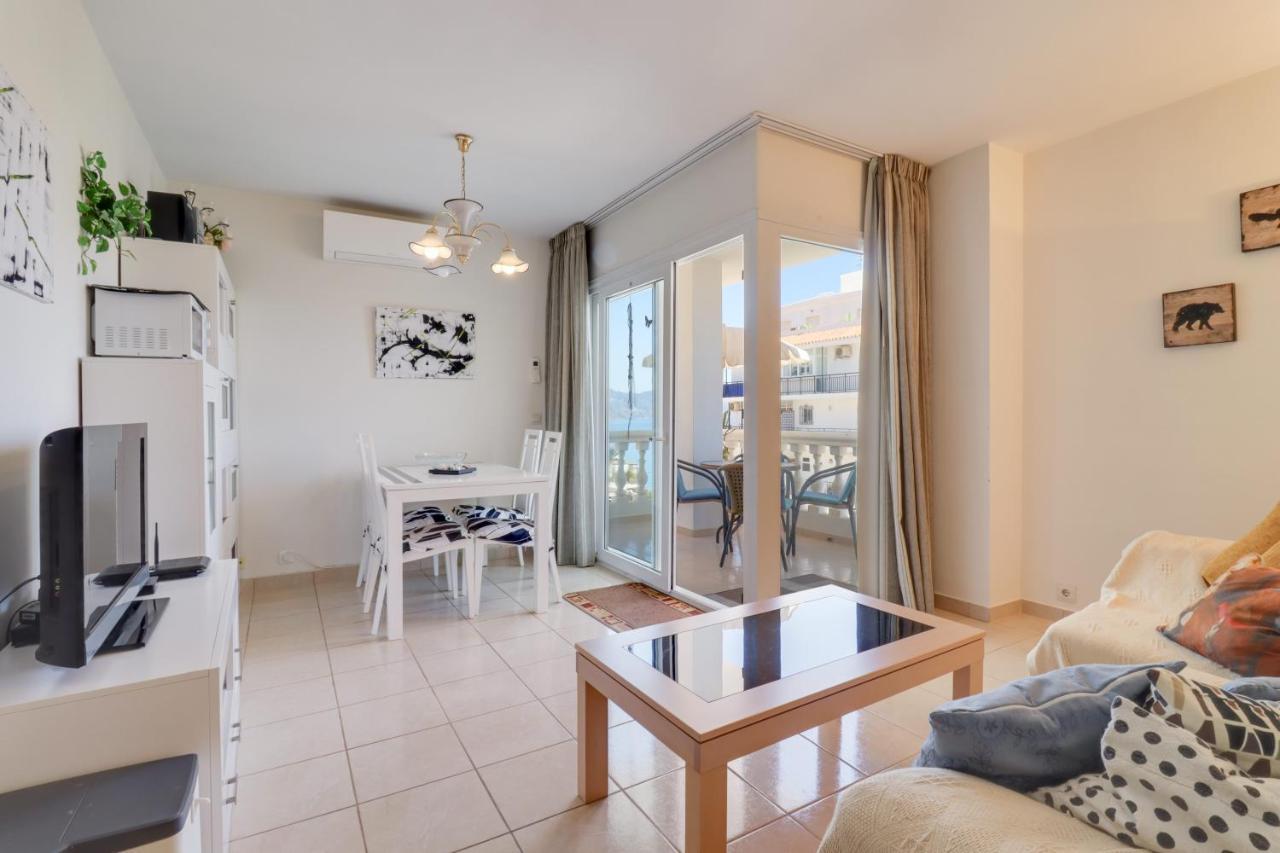 2 Bedroom In Parador Нерха Екстер'єр фото