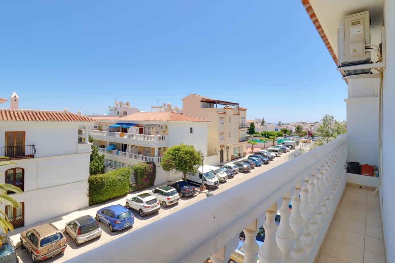2 Bedroom In Parador Нерха Екстер'єр фото