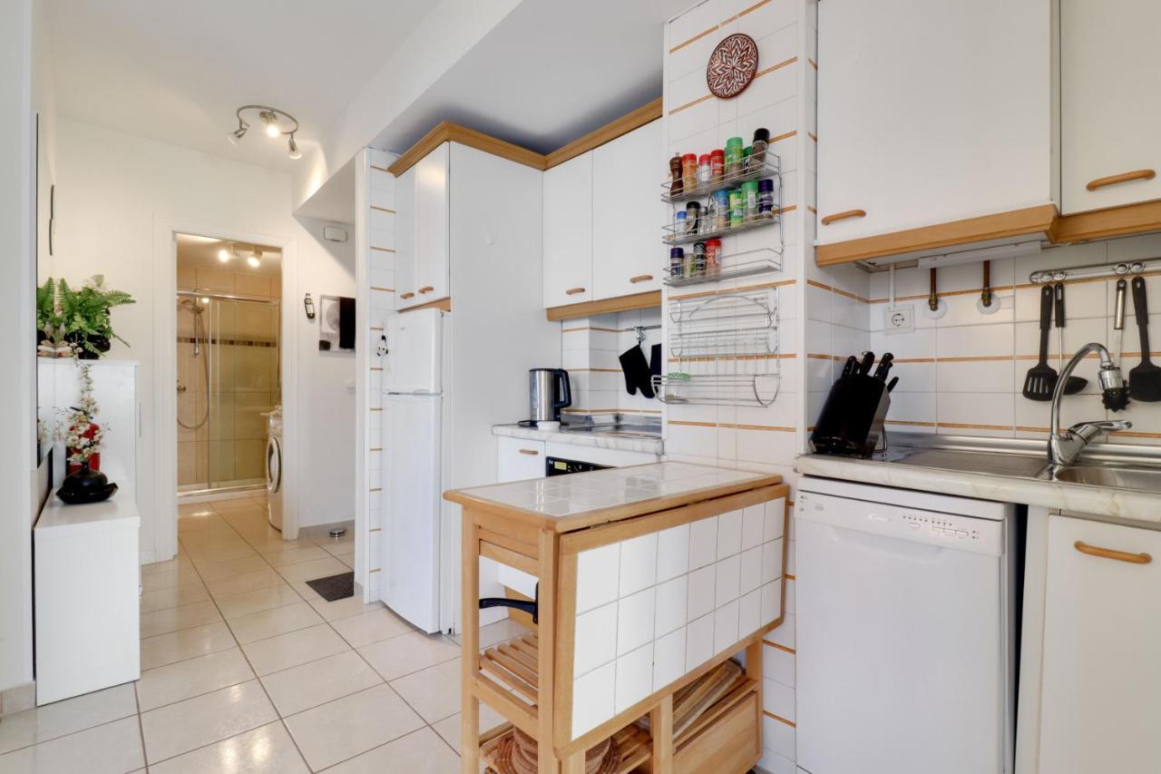 2 Bedroom In Parador Нерха Екстер'єр фото